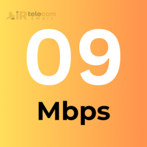 9 Mbps