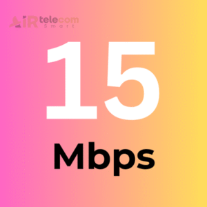 15 Mbps