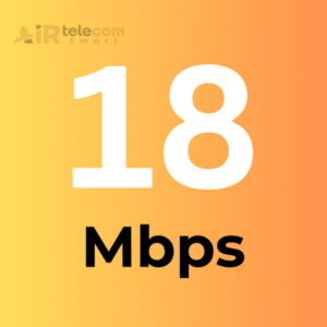 18 Mbps