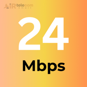 24 Mbps